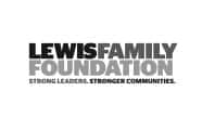 Lewis Family Foundation Logo