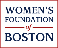 women's foundation of boston logo
