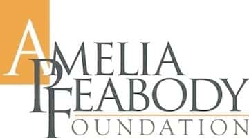 Amelia Peabody Foundation Logo