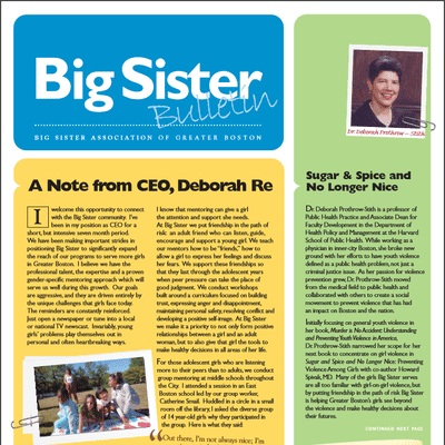 Big-Sister-Bulletin-Premiere-Issue-