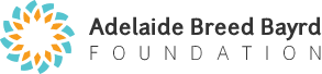 The adelaide breed bayrd foundation logo