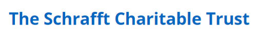 William E. and Bertha E. Schrafft Charitable Trust Logo