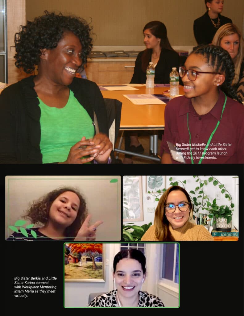 2022 Big Sister Boston Annual Report by Big Sister Boston - Issuu